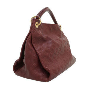 Louis Vuitton Semi Bag Monogram Shoulder Artsy Empreinte